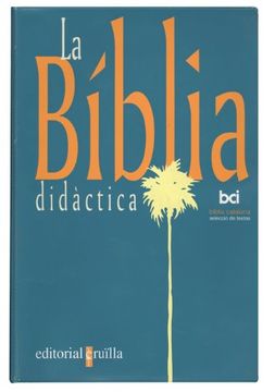portada La Bíblia Didàctica (en Catalá)