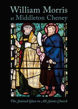 portada William Morris at Middleton Cheney (en Inglés)