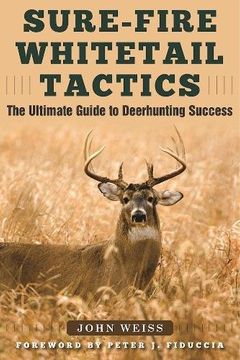 portada Sure-Fire Whitetail Tactics (in English)
