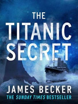 portada The Titanic Secret 