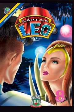 portada Captain Leo. Chapter 8-Yla's Love: +Bio-supplement 8 (en Inglés)