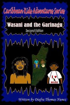 portada Wasani and the Garinagu