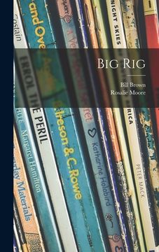 portada Big Rig (in English)