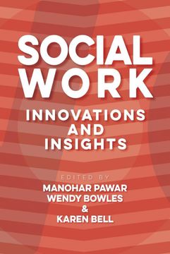 portada Social Work: Innovations and Insights (in English)