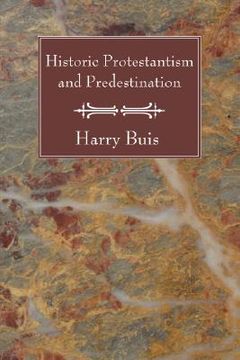 portada historic protestantism and predestination (in English)