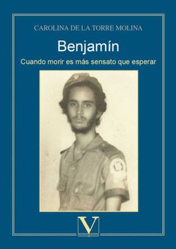 portada Benjamín (in Spanish)