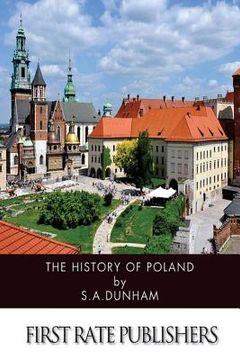 portada The History of Poland (en Inglés)
