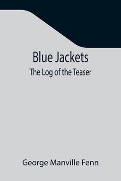 portada Blue Jackets: The Log of the Teaser