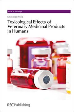 portada Toxicological Effects of Veterinary Medicinal Products in Humans: Volume 2 