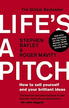 portada Life's a Pitch: How to Sell Yourself and Your Brilliant Ideas