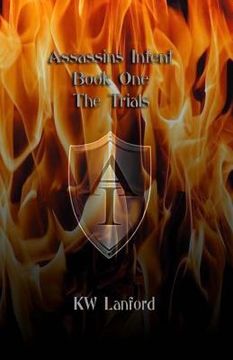 portada The Trials: Book One (en Inglés)