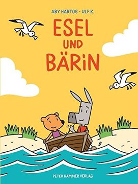 portada Esel und Bärin (en Alemán)