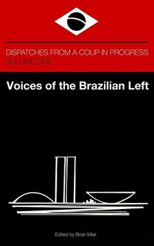 portada Voices of the Brazilian Left (en Inglés)
