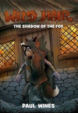 portada Wild Hair - the Shadow of the fox (en Inglés)