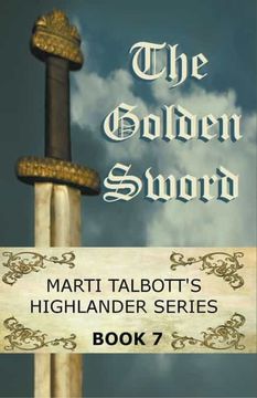 portada The Golden Sword, Book 7 