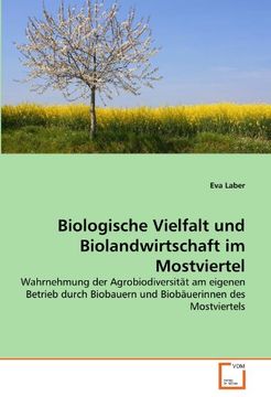 portada Biologische Vielfalt und Biolandwirtschaft im Mostviertel