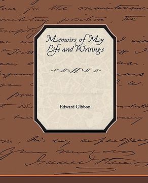 portada memoirs of my life and writings (in English)