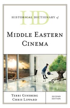 portada Historical Dictionary of Middle Eastern Cinema, Second Edition (en Inglés)