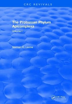 portada The Protozoan Phylum Apicomplexa: Volume 1 (in English)