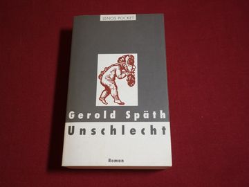 portada Unschlecht. Roman (in German)