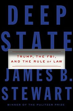 portada Deep State: Trump, the Fbi, and the Rule of law (en Inglés)