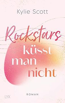 portada Rockstars Küsst man Nicht (in German)