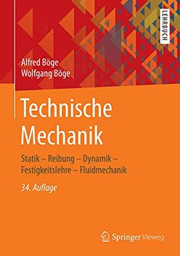 portada Technische Mechanik (in German)