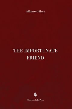 portada The Importunate Friend (en Inglés)
