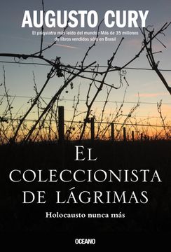 portada El Coleccionista de Lagrimas (in Spanish)