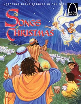 portada The Song of Christmas de Lisa Clark(Concordia pub House)