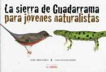 portada La sierra de Guadarrama para jóvenes naturalistas