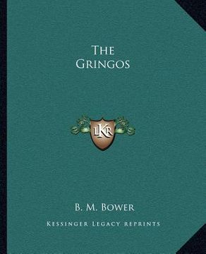 portada the gringos (en Inglés)