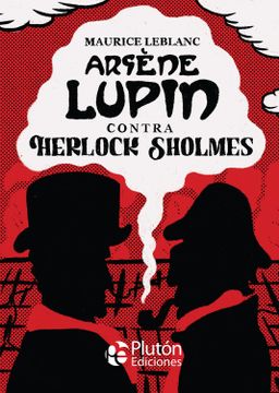 portada Arsène Lupin Contra Herlock Sholmes
