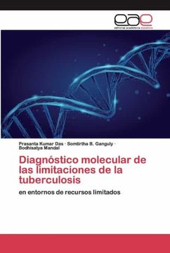 portada Diagnóstico Molecular de las Limitaciones de la Tuberculosis: En Entornos de Recursos Limitados