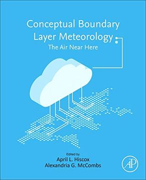 portada Conceptual Boundary Layer Meteorology: The air Near Here (in English)