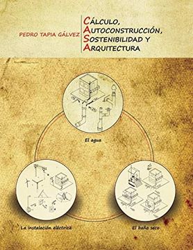portada Cálculo, Autoconstrucción, Sostenibilidad y Arquitectura (in Spanish)