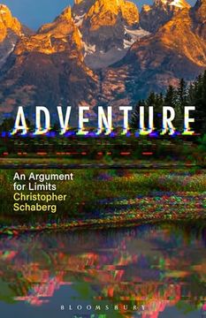 portada Adventure: An Argument for Limits