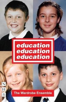 portada Education, Education, Education