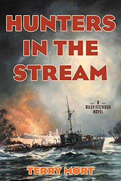 portada Hunters in the Stream: A Riley Fitzhugh Novel 