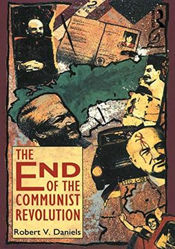 portada The End of the Communist Revolution (in English)