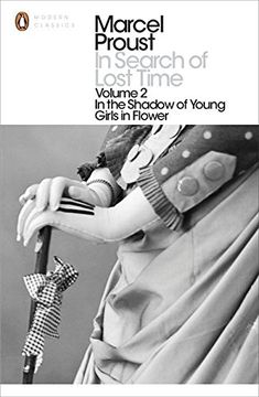 portada In Search of Lost Time: In the Shadow of Young Girls in Flower: In the Shadow of Young Girls in Flower vol 2 (Penguin Modern Classics) (en Inglés)