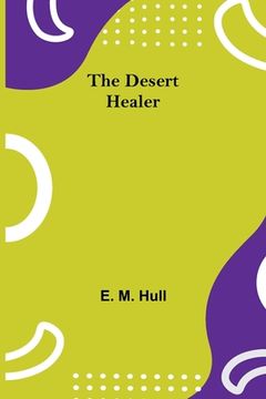 portada The Desert Healer (in English)