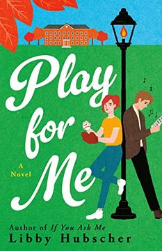 portada Play for me (en Inglés)