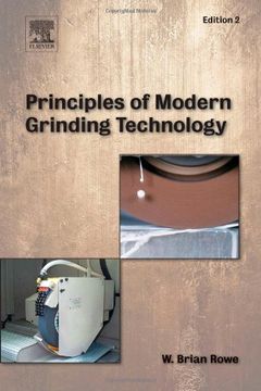 portada Principles of Modern Grinding Technology