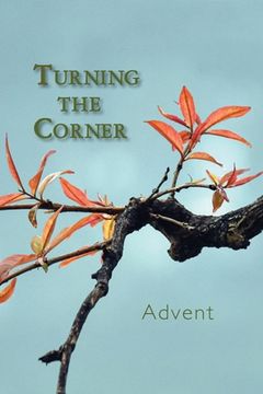 portada Turning the Corner: Advent (en Inglés)