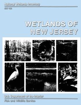 portada Wetlands of New Jersey (in English)