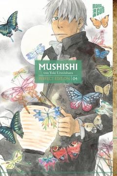 portada Mushishi - Perfect Edition 4 (in German)