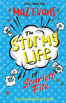 portada The Stormy Life of Scarlett Fife