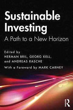 portada Sustainable Investing: A Path to a new Horizon (en Inglés)