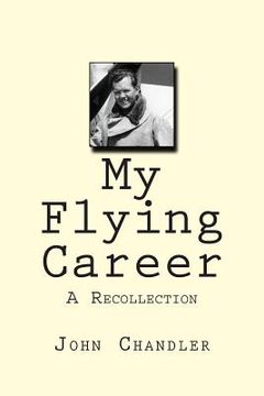 portada My Flying Career: A Recollection (en Inglés)